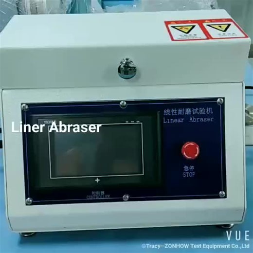 Taber 5750 Linear Abrasion Tester, Taber Linear Abrasion Scratch Resistance Abrader ASTM D3884 Scratch 5750 Taber Linear Abraser