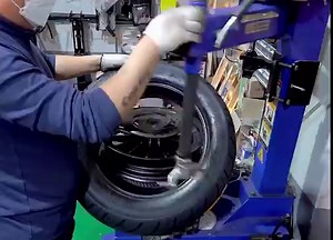 50K views · 80 reactions | International standard tire making process | Mechanic | Facebook