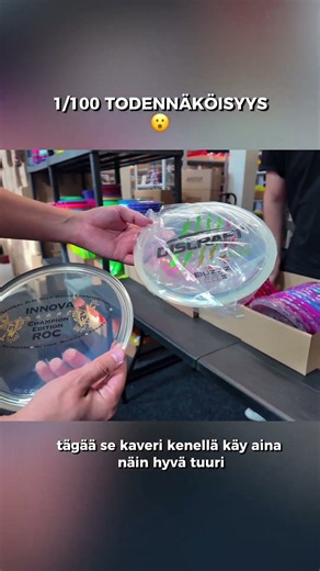 Innova x Discraft Collector Set! 🤯🤩