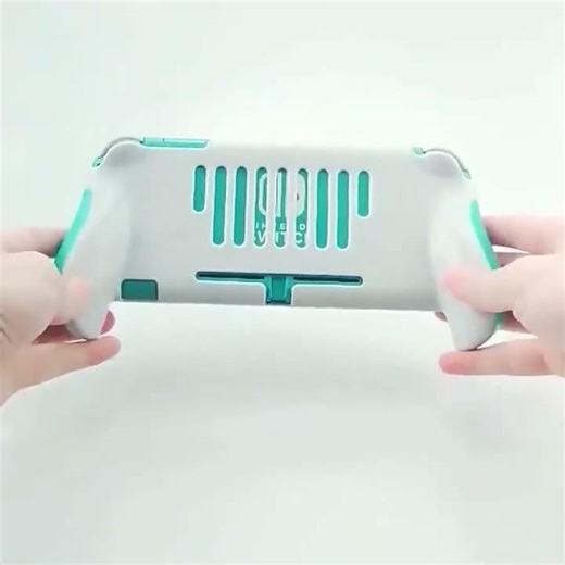 Nintendo Switch Lite Grip Shock Proof Protection Cover Shell Ergonomic Handle Grip Console Cover