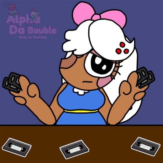 Nice Try Meme // Ginger Dandy's World #alphadabauble #dandysworld #ginger #animation