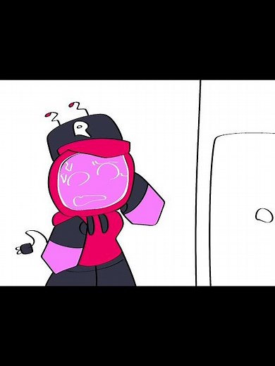 Veeronica does a prank #forsaken #forsakenanimation#forsakenmemes #shorts #veeronica #guest1337