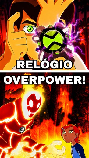 😱BEN 10 FINDS THE OMNITRIX FOR THE FIRST TIME!