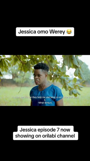 Jessica Episode 7 - Hilarious Pranks on Orilabi Channel