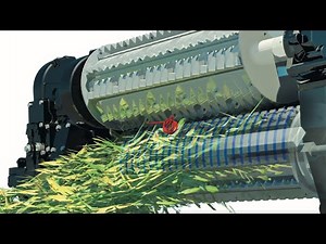Forage Harvester - Metaloc™ and RockAlert™