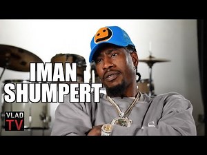 Iman Shumpert on Carmelo Anthony Confronting Kevin Garnett for Saying "S*** My D***" (Part 9)