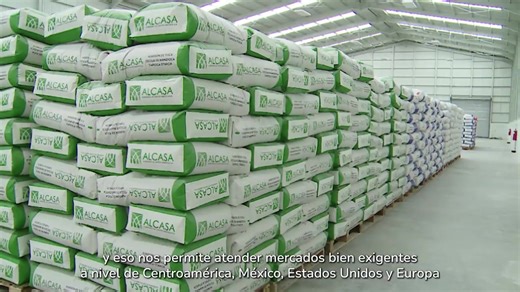 En Banpro, estamos comprometidos con el crecimiento de la agroindustria y Alcasa es un claro ejemplo de cómo podemos trabajar juntos para alcanzar el éxito. No te pierdas el testimonio de Alvaro Guerra, Gerente General en Alcasa. | Banpro Nicaragua