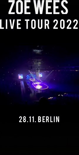 Zoe Wees Live Concert Tour 2022: Control Music Experience