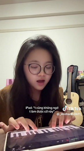 ig:_minhanh.0611_ bất ngờ chưa | Piano