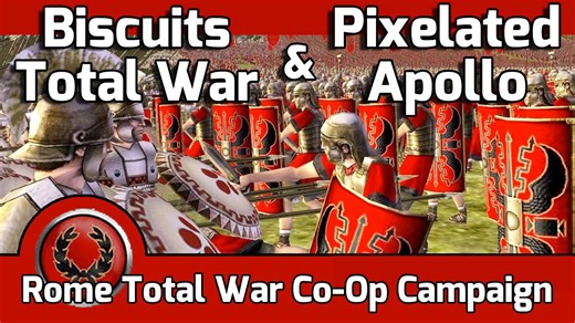 Introducing a new Rome Total War campaign