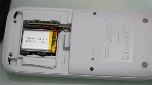 Calculator Battery Mod Lets You Go The Distance