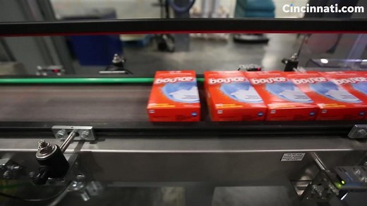 How Bounce dryer sheets are made