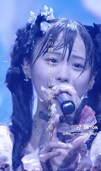 THE ORCHESTRA TOKYO UNiTY LIVE CLIP #1 #オケトー #THEORCHESTRATOKYO #アイドル