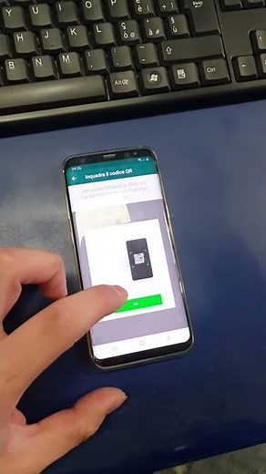 Whatsapp Web abilitazione e attivazione su Pc