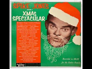 Spike Jones CHRISTMAS ALPHABET MEDLEY