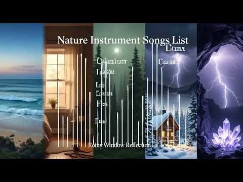 Nature Instrument Music for Deep Relaxation