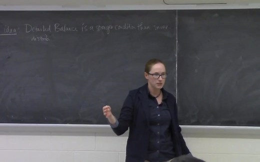 Applied Stochastic Processes (Fall 2016)