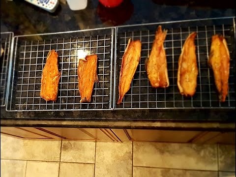 How to Smoke Whitefish and Trout