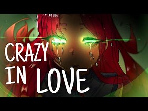 Crazy In LOVE「AMV」↬Starfire X Robin