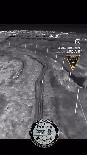 Last week, Captain Andrew Marmorato responded to assist one of our mutual aid partners in the area with locating a missing person in crisis that was suspected to be walking in the Meadowlands. Normally, the challenges associated with such a large area search are quite difficult. Using one of our agency’s unmanned aerial systems, commonly referred to as a drone, Captain Marmorato was able to locate the individual in crisis; leading officers from the primary agency to make contact safely and effec