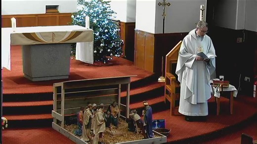 Live streamed liturgies from St Mary's RC Church & St John Ogilvie's RC Church, Irvine. | St Mary's Irvine