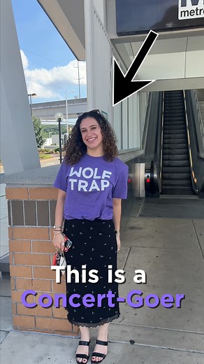 Planning to catch a concert at Wolf Trap’s Filene Center this summer? Skip the parking stress and take the Wolf Trap Shuttle from McLean Metro! 🕞 Shuttles run every ~20 minutes starting 2 hours before showtime, with return service after each performance 🎶 Return trips depart the Filene Center 20 minutes after the performance ends, departing midnight at the latest 🅿️ Convenient parking available at 1835 Capital One Drive (Wegmans Garage) Taking public transportation is convenient, reliable, an