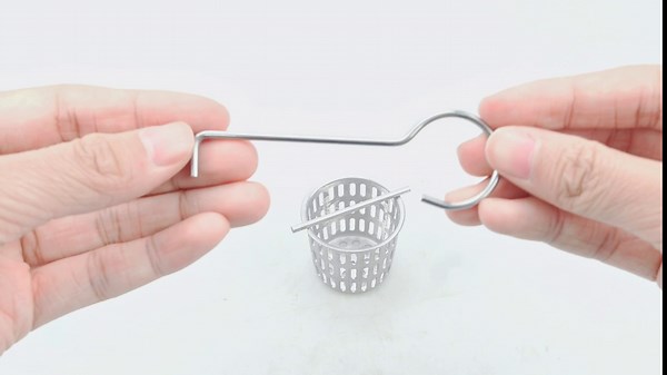 2 PCS Drain Key Lifting Hook, 304 Stainless Steel Drain Grate Puller Lift Out Key for Shower Drain Daily Cleaning, Silver