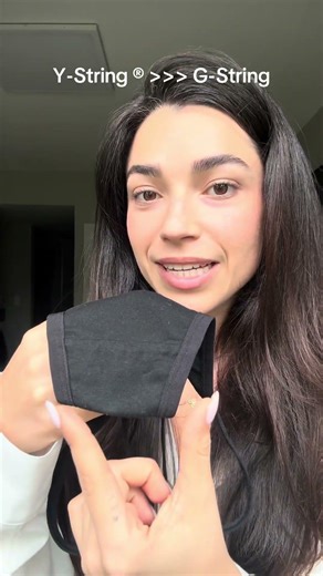 So what do you think ?? #underwearproblems #ystring #madeforyou