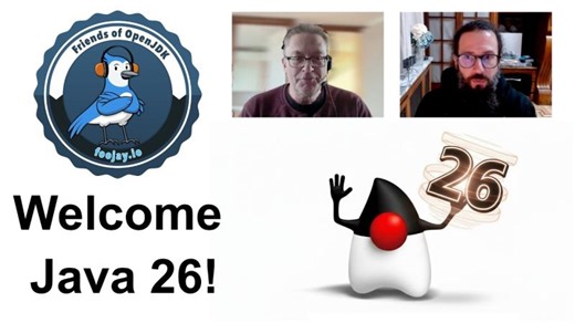 Java 26 Is Here: What s New, What s Gone, and Why It Matters in 2026 (#92) | Frank Delporte
