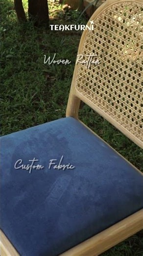 NOKU CHAIR WITH CHUSION | DINING CHAIR | CHAIR | SUNGKAI WOOD | FURNITURE #ecofriendlyfurniture