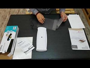 Laminator de documente A4 OL 250 L - Quigg - Monolith