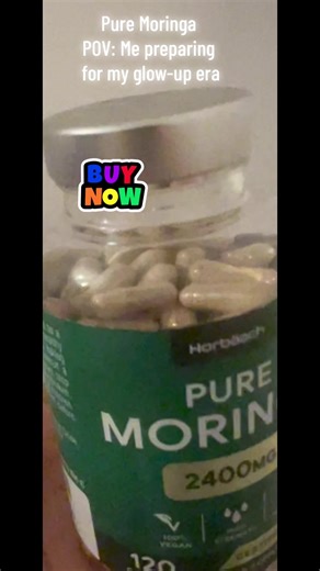 Morning routine lately = keeping it simple 🌿 I’ve been reaching for pure moringa every single day because it’s just easy to stay consistent. I keep pure moringa by my bedside, add pure moringa to my morning stack, and pack pure moringa in my bag so I never miss it. If you like low-effort, plant-based staples that fit into a busy lifestyle, pure moringa is one of those everyday essentials that just works. This pure moringa blends perfectly into your routine without overthinking anything, and pur