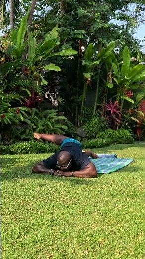 #short Stretch Like a SCORPION for Flexibility!