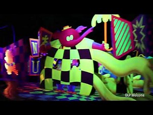 The Many Adventures of Winnie the Pooh (Full Ride) - HD POV