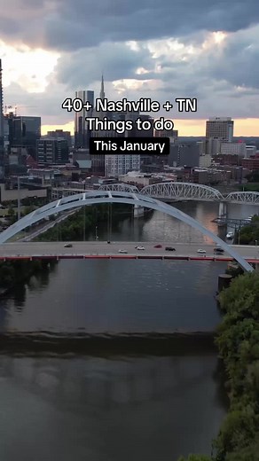 45 Things To Do In Nashville and TN - January 2026📍 Turn January into a trying-things month in Nashville. From hands-on workshops to cozy creative experiences, explore the city’s hidden gems, meet local makers and chefs, and make winter feel a little brighter—one experience at a time. ✨ January Experiences to Try in Nashville: 🎶 Vinyl Record Painting / Vision Boarding 📅 Sat, Jan 3 — 📍 Fait la Force Brewing more 🥂 Mimosa Brunch With Horses! 📅 Wed, Jan 7 more — 📍Goodlettsville, TN more 🌿 M