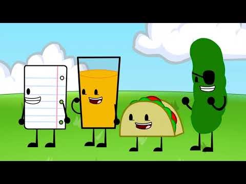 Inanimate Insanity Season 1 Episode 15: The BFDI Mouth Episode (2012)