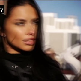 Victoria's Secret Angels on Instagram: "vsfs 2014 💌"