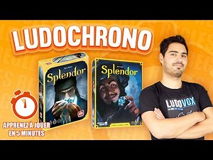 Ludochrono - Splendor