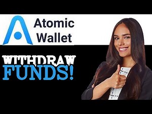How To Withdraw From Atomic Wallet To Bank Account (2025)