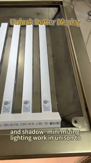 High-End Custom Display Cabinets — Designed Around Your Brand