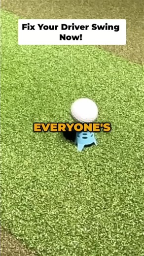 This Driver Setup Fix Instantly Improves Your Swing! * Most driver problems start at setup. This simple ball-and-club position change helps square your shoulders, improve alignment, and makes the swing feel instantly more natural. * Download My FREE Course Management Starter Guide HERE 👉 https://harryshawgolf.kit.com/6274a29d2d * #drivertips #golftips #driverfix #golfdriver #fixdriverslice #golf #golflife #fyp