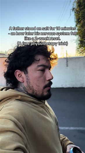 Reboot Your Nervous System: The Power of Sea Salt