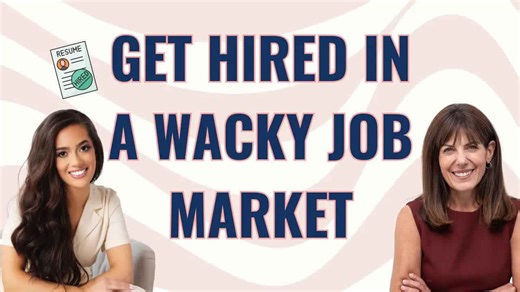 Hala Taha shares how to revamp your LinkedIn account and get hired ASAP #linkedin