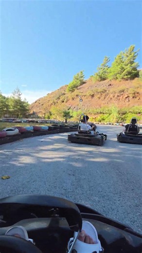 Marmaris Go Karts - June 2026 #marmaris #icmeler #turkey