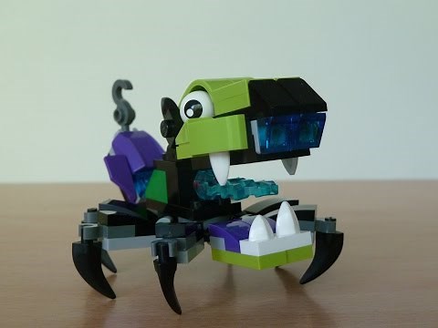 LEGO MIXELS GLURT WIZWUZ MIX Lego 41519 Lego 41526 Mixels Series 3