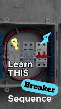 ⚡ WATCH THIS DIY Wiring Solar AC DC Installation Guide Breaker Fuse Sequence #electric #solarenergy