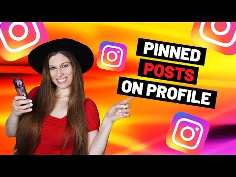 How To Pin Instagram Posts To Top Of Grid On Profile (Grid Pinning)