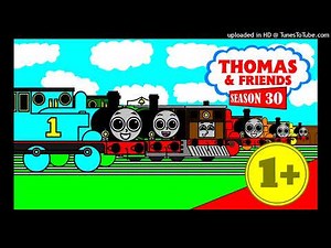 Thomas & Friends Season 30-31 - 3rd Engine Roll Call