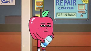 Cartoon Network Arcade App TV Spot, 'Apple & Onion: Bottle Catch'