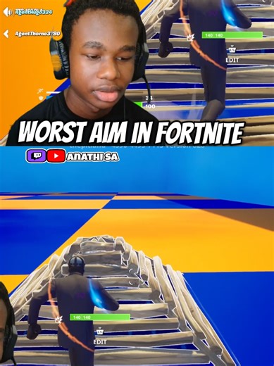 Worst Fortnite Aim: Hilarious Fails Compilation